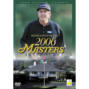 Masters Tournament-2006 Highlights