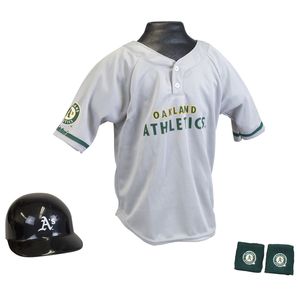 Franklin Sports MLB ATHLETICS KIDS TEAM U/SET