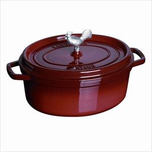 5.75 Qt. Coq au Vin Cocotte Grenadine