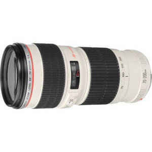 EF 70-200mm f/4L USM Lens
