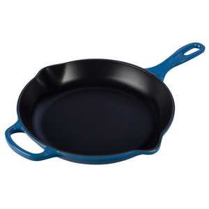10.25" Signature Cast Iron Skillet Marseille