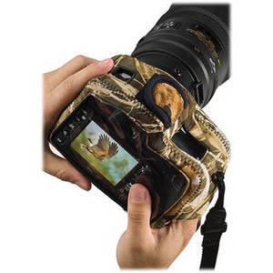 BodyGuard CB Clear Back Camera Case (Realtree MAX-4 HD)
