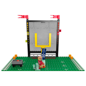 OYO Sports NFL San Francisco 49ers Endzone Set