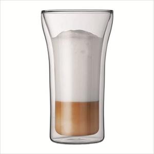 Assam Double Wall Thermo-Glass 13 oz.