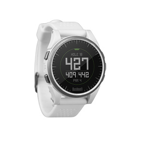 Excel GPS Rangefinder Watch White