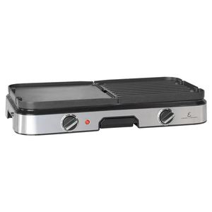 3-in-1 Electric Grill and Griddle