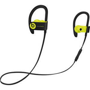 Powerbeats3 Wireless Earphones Standard Collection (Shock Yellow)