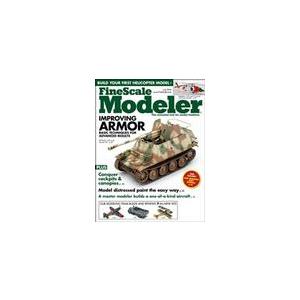 FineScale Modeler - 10 Issues - 1 Year