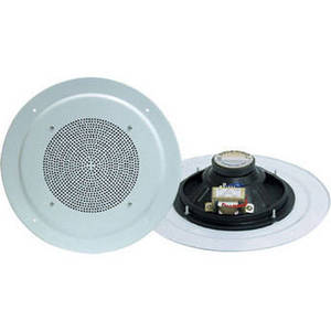 PDICS8 8" Full-Range Speaker System (Pair)