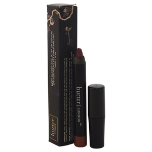 butter LONDON Bloody Brilliant Lip Crayon - Disco Biscuit by for Women - 0.10 oz Lipstick