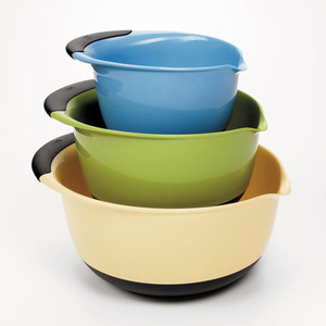 Good Grips Mixing Bowl Set