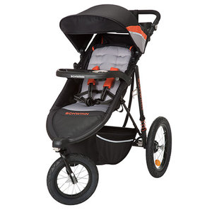 Interval Jogging Stroller Oriole