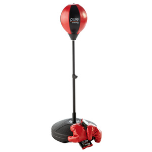 Pure Boxing  Punch & Play Punching Bag for Kids