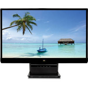 VX2370Smh-LED 23" Widescreen IPS LED Backlit LCD Monitor