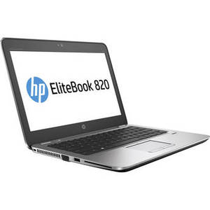 12.5" EliteBook 820 G4 Multi-Touch Notebook