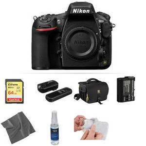 D810 DLSR Camera Body Basic Kit