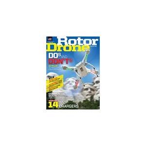 Rotor Drone - 6 Issues - 1 Year