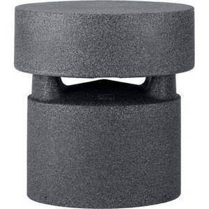 LGS100DG Oval Garden Speaker (Dark Gray)
