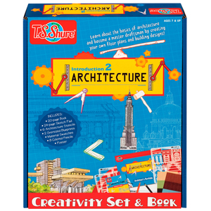 TS Shure Introduction to Architecture Set and Book
