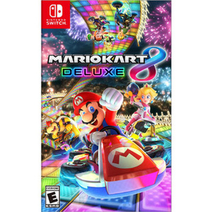 Mario Kart 8 Deluxe