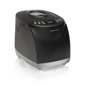 HomeBaker 2 Lb. Breadmaker Black