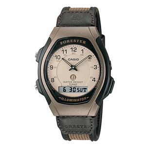 Ana-Digi Forester Illuminator Sport Watch