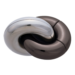 Bepuzzled Hanayama Level 4 Cast Puzzle - Donuts