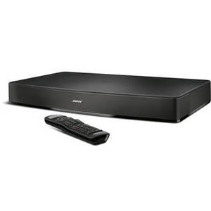 Solo 15 Series II TV Sound System (Black)