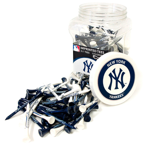 Team Golf New York Yankees 175 Tee Jar