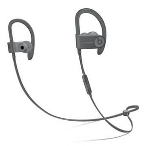 Powerbeats3 Wireless Earphones Neighborhood Collection (Asphalt Gray)