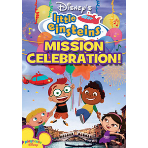 Little Einsteins Mission Celebration