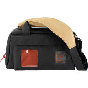 CS-DC2R Digital Camera Carrying Case (Black with Copper String)