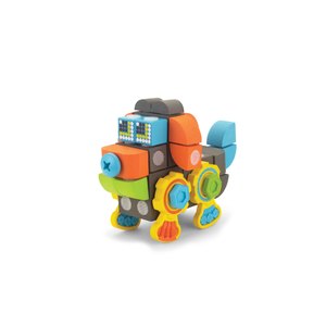 VELCRO® Brand BLOCKS™ Construction Sets - Doggy Robot