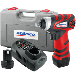 ACDelco ARI1278-3 Li-ion 12V 3/8&#8221; Compact Impact Wrench
