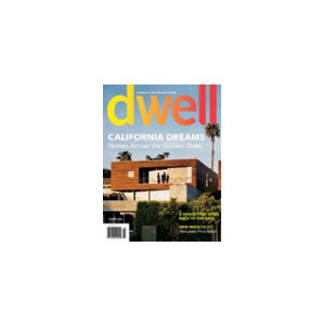 Dwell - 10 Issues - 1 Year