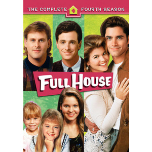 Full House-Complete 4th Season