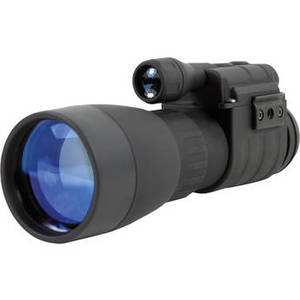 Ghost Hunter 5x60 Nightvision Monocular