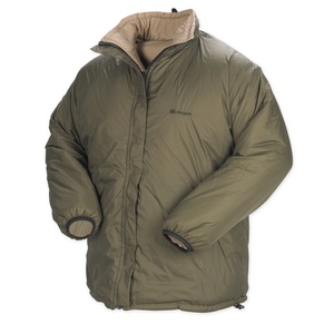 SnugPak Sleeka Elite Reversible Olive/Tan Small Jacket