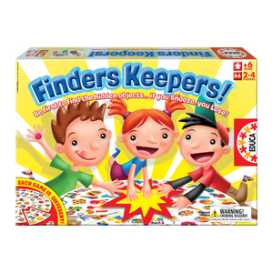 John N Hansen Co Finders Keepers