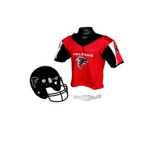 Franklin Sports NFL Atlanta Falcons Helmet/Jersey Set