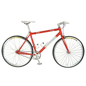 Tour De France Stage One Vintage Red - 51cm