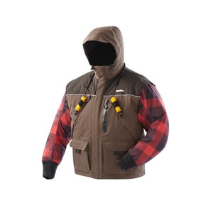 Frabill Jacket I3 Woodsman Brown 2XL