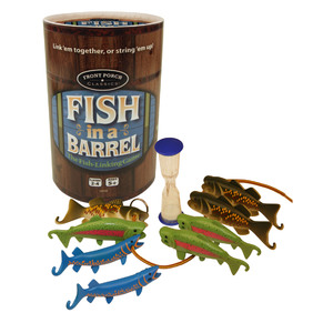 Front Porch Classics Fish in a Barrel