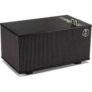 The Capitol&nbsp;Three Wireless Speaker (Special Edition,&nbsp;Ebony)