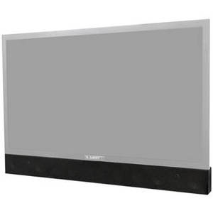 225W 2-Channel Passive Soundbar Speaker for 49"-65" Televisions