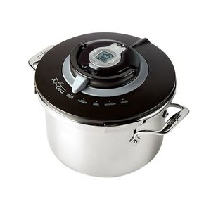 Precision Stovetop Pressure Cooker