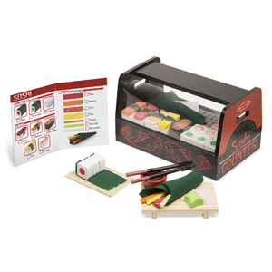 Roll Wrap & Slice Sushi Counter Ages 3+ Years