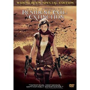 Resident Evil-Extinction