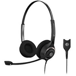 SC 260 Professional Binaural Headset