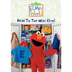 Elmos World-Head to Toe W/Elmo